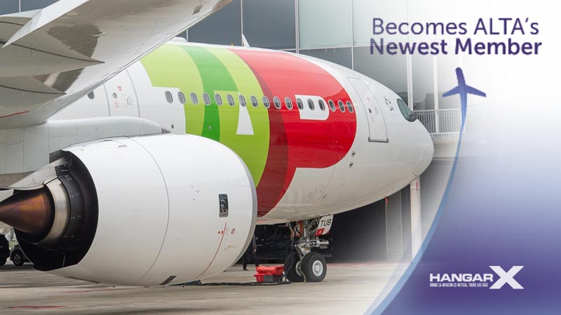 TAP Air Portugal nueva aerolínea miembro de ALTA