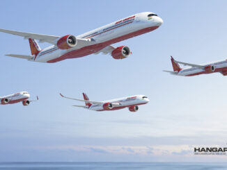 Air India adquirirá 250 aviones Airbus