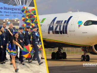 Azul inició sus vuelos a Fort Lauderdale desde Recife