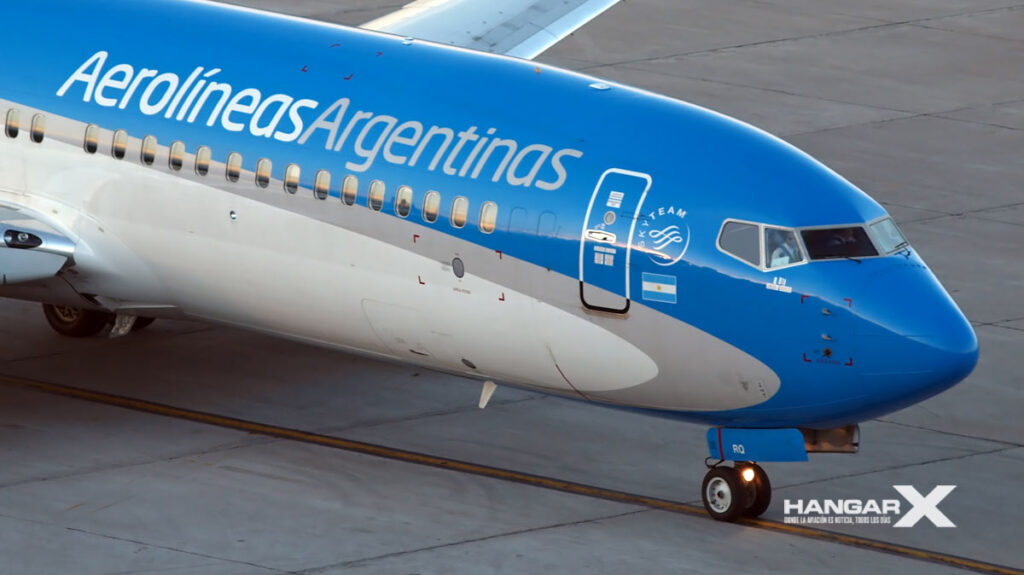 Más de 170 mil pasajeros volarán por Aerolíneas Argentinas durante el fin de semana de Carnaval