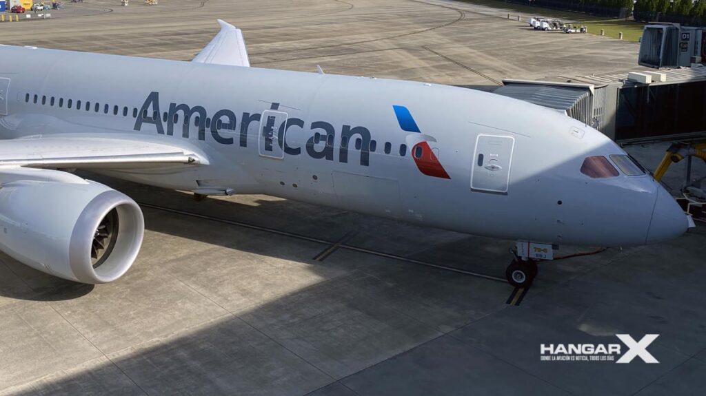 American Airlines reanudará vuelos por el verano europeo