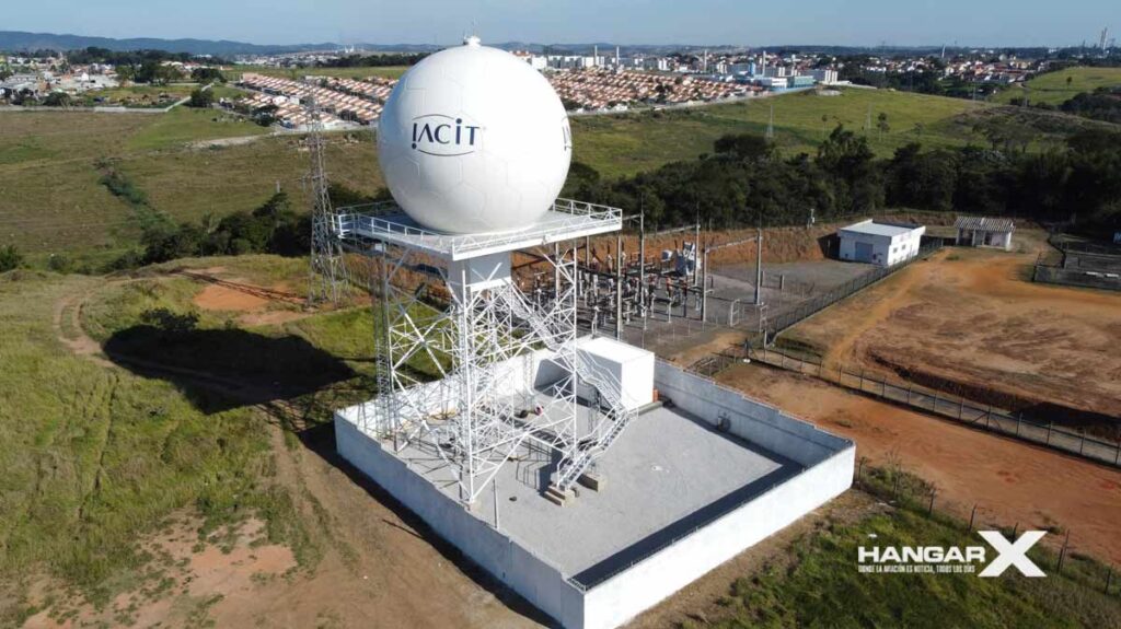 Brasil adquiere cinco Radares Meteorológicos RMT 0200