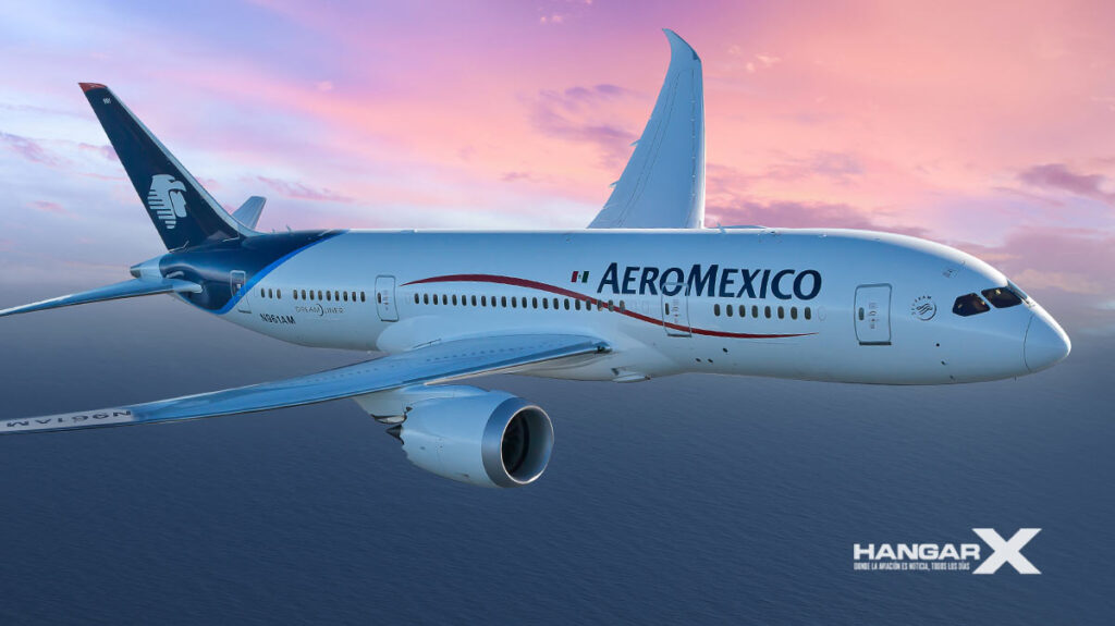 Club Premier pasará a llamarse Aeroméxico Rewards