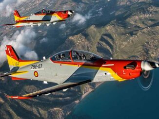 El Ejército del Aire español aduquiere más Pilatus PC-21