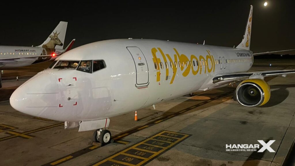 Flybondi suma nueva ruta low cost entre Córdoba y Salta
