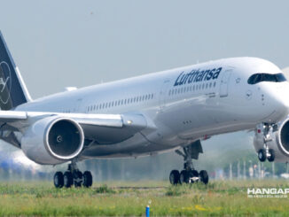 Lufthansa sumará 15 Airbus A350 adicionales a su flota