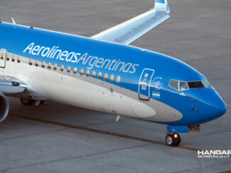 Aerolíneas Argentinas suma una nueva ruta doméstica a Reconquista, Santa Fe