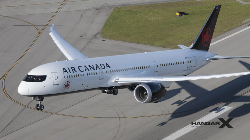 Air Canada anuncia vuelos sin escalas desde Vancouver a Dubái