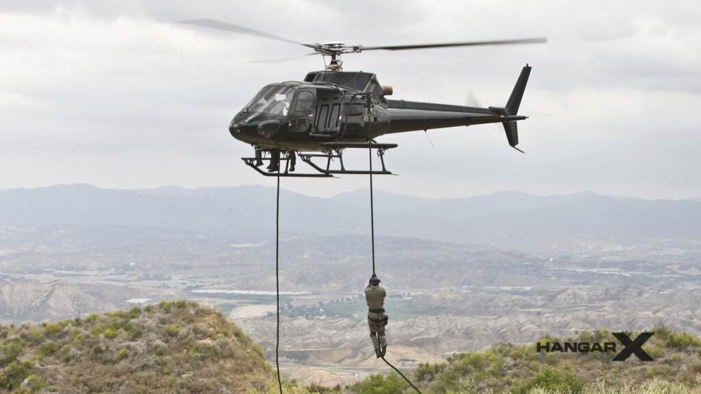 Airbus Helicopters presentó los nuevos modelos militares AH-125 y MH-125 Ares