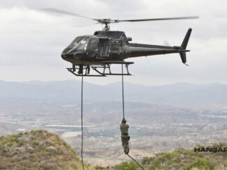 Airbus Helicopters presentó los nuevos modelos militares AH-125 y MH-125 Ares