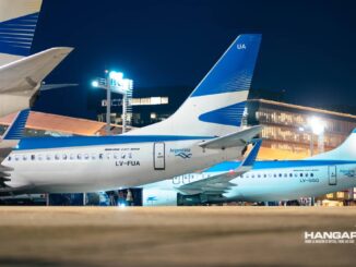 Balance 2022 de Aerolíneas Argentinas: 246 millones de dólares de déficit