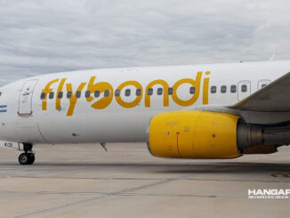 Flybondi vuelve a operar vuelos entre Córdoba y Mendoza