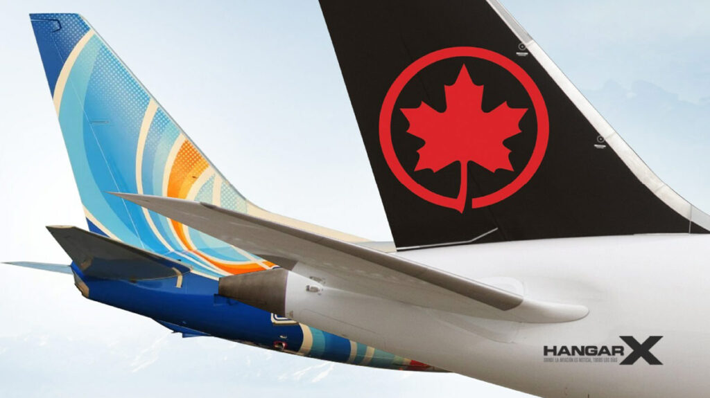 Air Canada y Flydubai firman acuerdo de código compartido