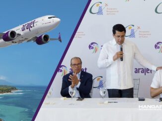 Arajet anunció nueva ruta entre Dominicana y Colombia