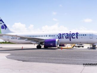 Arajet se une a la red de socios de Hahn Air
