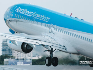 Fin de semana largo: Más de 230 mil pasajeros volarán por Aerolíneas Argentinas