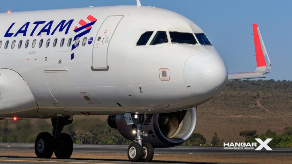 LATAM Airlines tendrá vuelos entre Lima y Aruba