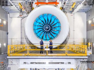 Rolls-Royce realizó las primeras pruebas de su nuevo motor "UltraFan"