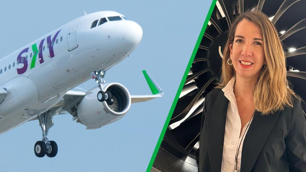 SKY Airline designó a Mayra Kohler como nueva Gerenta de Asuntos Corporativos y Sostenibilidad