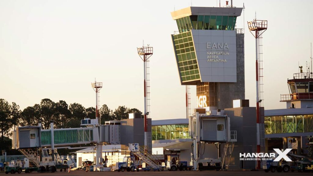 Aeropuerto de Iguazú marca récord de pasajeros