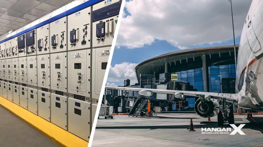 Aeropuerto de Tocumen inicia pruebas en la nueva subestación eléctrica de la Zona Franca