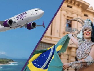 Arajet conectará a República Dominicana y Brasil con vuelos entre Santo Domingo y São Paulo