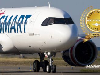 JetSMART premiada como la mejor aerolínea low cost de Sudamérica en 2023