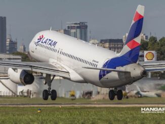 LATAM reiniciará vuelos en dos rutas internacionales desde Argentina