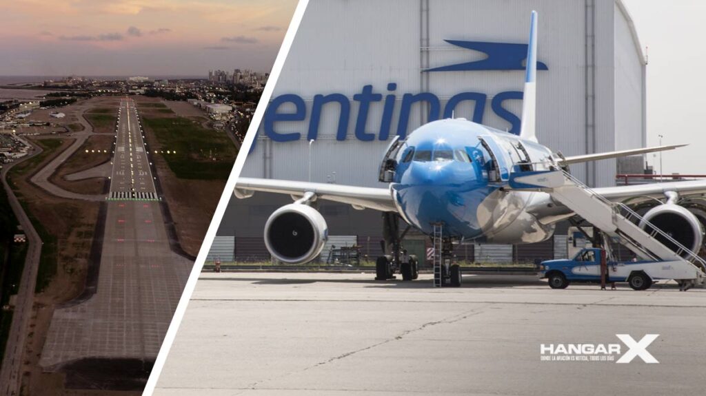 Vuelos a Miami y Nueva York desde Aeroparque: Aerolíneas Argentinas anuncia nuevas rutas con aeronaves Airbus 330