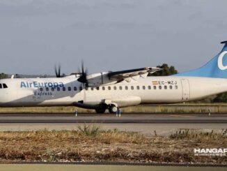 Air Europa culmina la unificación de flota con el último vuelo de un ATR 72