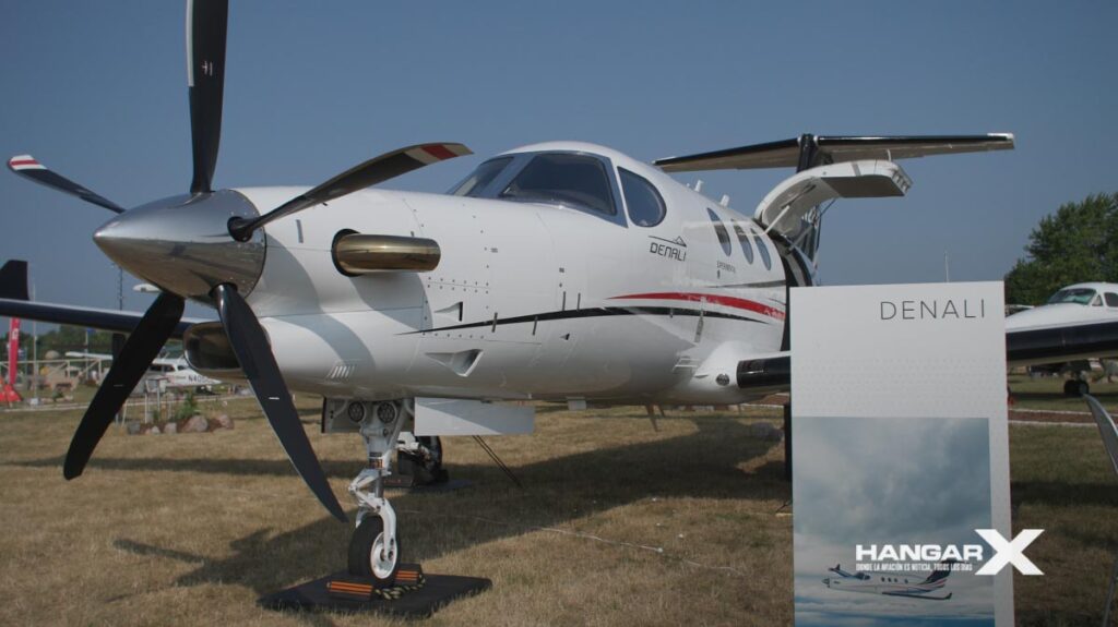 AirVenture 2023: El Beechcraft Denali debuta en Oshkosh
