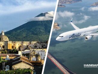 Alaska Airlines tendrá vuelos directos a Guatemala desde Los Angeles