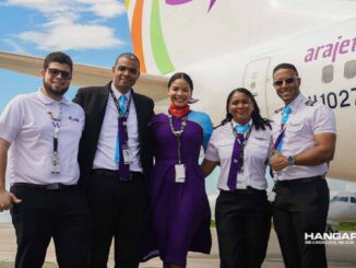 Arajet se consolida como la aerolínea líder en República Dominicana