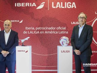 Iberia se une a LALIGA como patrocinador oficial para América Latina