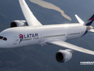 LATAM amplía sus vuelos entre Santiago y Rapa Nui