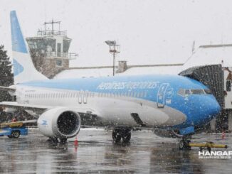 Vacaciones de Invierno - Aerolíneas Argentinas marca un nuevo récord de pasajeros transportados