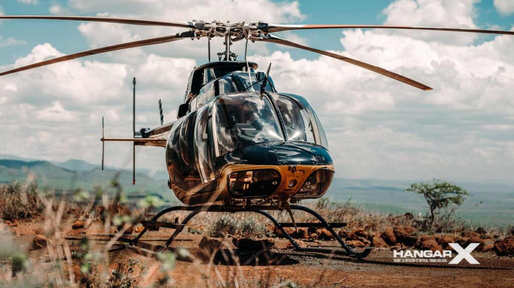 FAA emitió un AD sobre potencial debilidad en el rotor de cola de los Bell 407