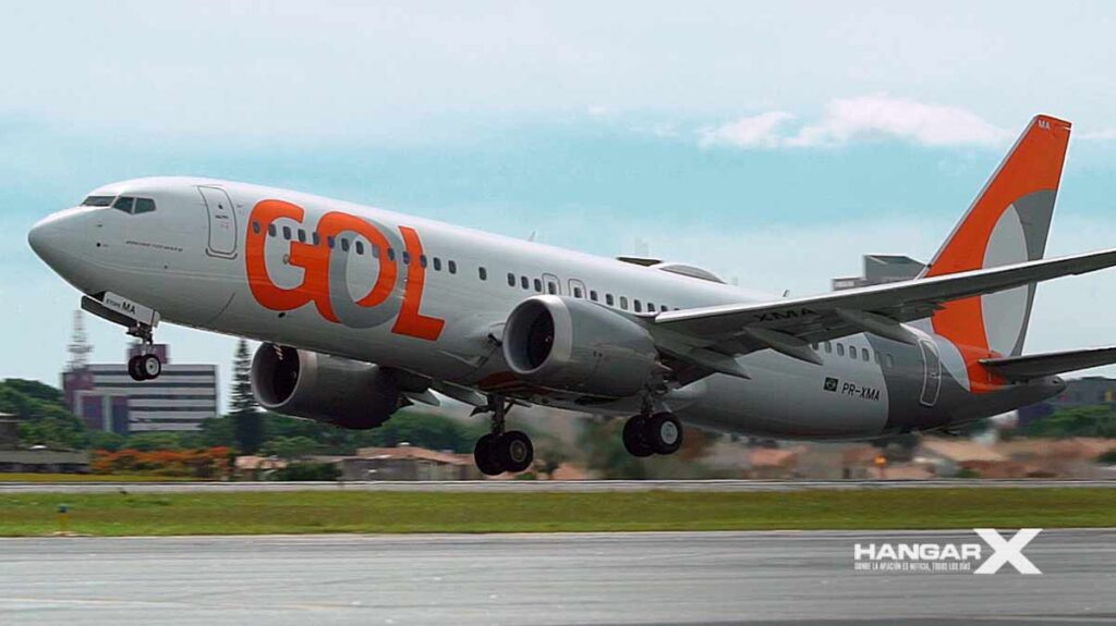 GOL tendrá vuelos directos a Camboriú desde Buenos Aires