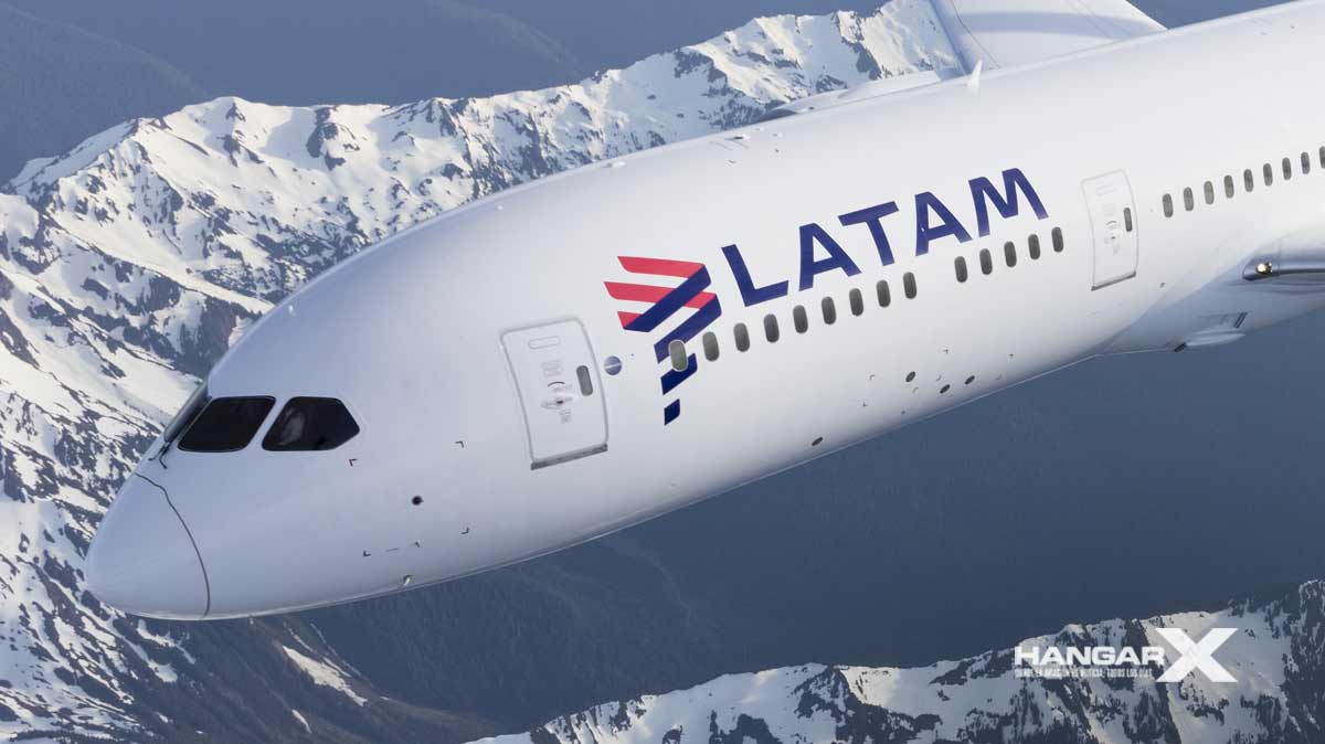 LATAM Perú tendrá vuelos directos a Londres HANGAR X