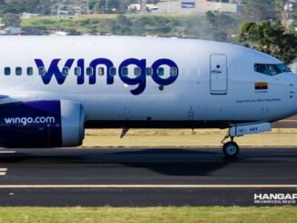 Wingo potenciará sus vuelos entre Bogotá y Caracas