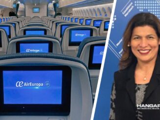 Air Europa: Cambios en la Dirección Regional de América