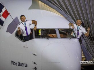 Arajet inició sus vuelos a Chile, desde Santo Domingo