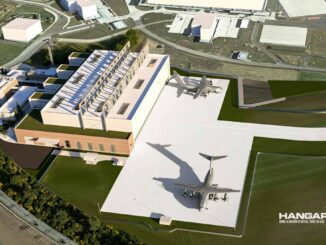 Inician construcción de un nuevo Centro de Mantenimiento para Airbus A400M