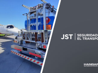 La JST publicó un estudio sobre sucesos relacionados con el combustible en la Aviación