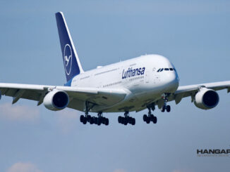 Lufthansa vuelve a operar vuelos a Los Ángeles con Airbus A380