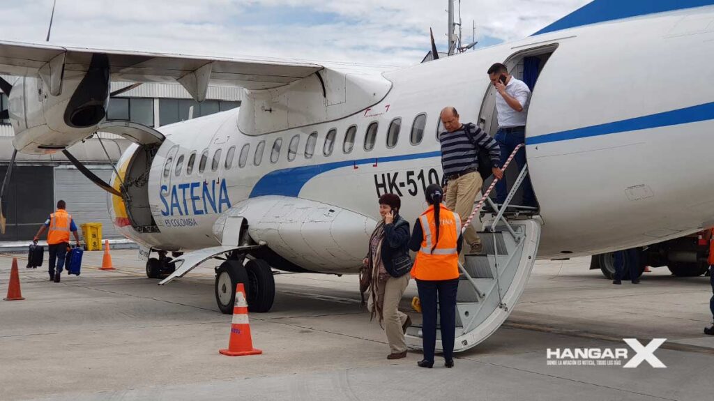 Wingo y Satena acuerdan protección para pasajeros en ruta Bogotá - Caracas