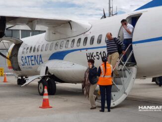 Wingo y Satena acuerdan protección para pasajeros en ruta Bogotá - Caracas
