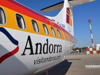 Air Nostrum tendrá vuelos directos entre Andorra y Mallorca
