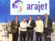 Arajet es premiada como mejor aerolínea Start-up del mundo en los CAPA Awards