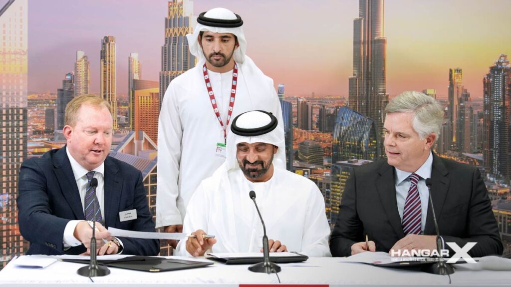 Dubai Airshow: Emirates realiza multimillonaria compra a Boeing